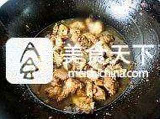 糖醋排骨的做法步骤:15