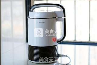小米山药养胃豆浆的做法步骤:5