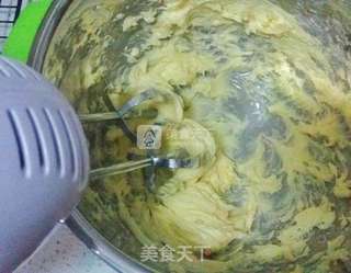 黄油蛋奶饼干的做法步骤:2