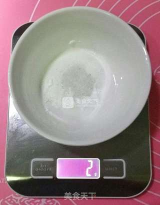 黄油蛋奶饼干的做法步骤:4