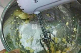 黄油蛋奶饼干的做法步骤:5