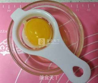 黄油蛋奶饼干的做法步骤:6
