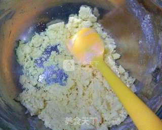黄油蛋奶饼干的做法步骤:11