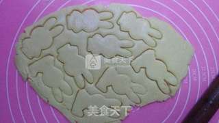 黄油蛋奶饼干的做法步骤:14