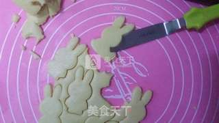 黄油蛋奶饼干的做法步骤:15