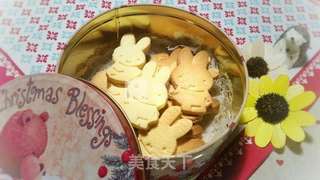 黄油蛋奶饼干的做法步骤:21