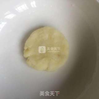 #ACA烘焙明星大赛#风味土豆饼的做法步骤:5