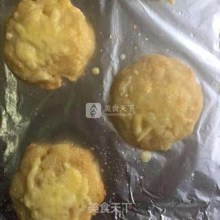 #ACA烘焙明星大赛#风味土豆饼的做法步骤:9