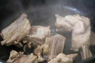 下酒菜美味小羊排的做法步骤:3