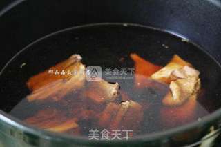 下酒菜美味小羊排的做法步骤:6
