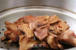 下酒菜美味小羊排的做法步骤:11