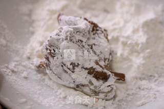 下酒菜美味小羊排的做法步骤:16