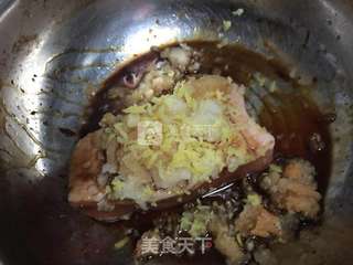 #ACA烘焙明星大赛#果渣烤五花肉的做法步骤:5