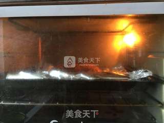#ACA烘焙明星大赛#果渣烤五花肉的做法步骤:8
