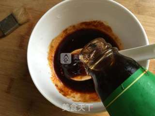 #ACA烘焙明星大赛#烤豆皮卷的做法步骤:5
