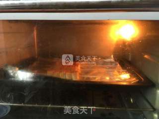 #ACA烘焙明星大赛#烤豆皮卷的做法步骤:12