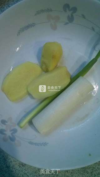 宝塔扣肉的做法步骤:3