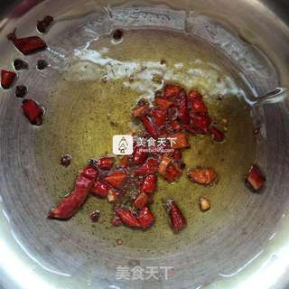 辣炒平菇的做法步骤:4