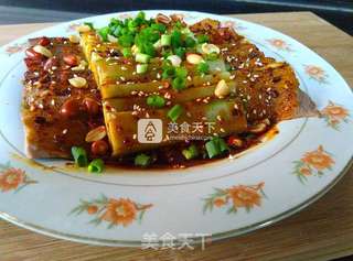 红油口条的做法步骤:4