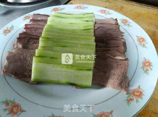 红油口条的做法步骤:3
