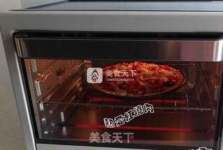 #ACA烘焙明星大赛#土豆泥披萨的做法步骤:13