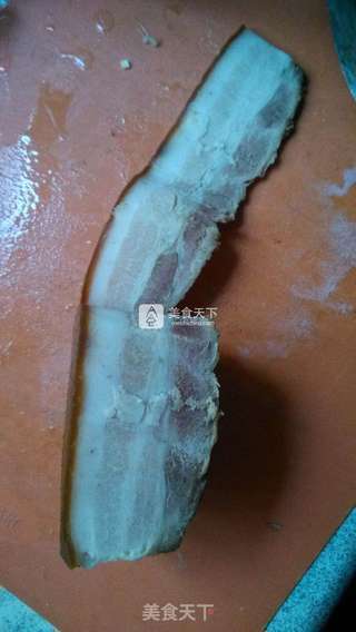 宝塔扣肉的做法步骤:9