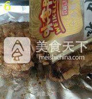 羊多多试用报告——烤羔羊龙骨的做法步骤:6