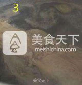 羊多多试用报告——烤羔羊龙骨的做法步骤:3