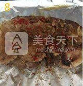 羊多多试用报告——烤羔羊龙骨的做法步骤:8