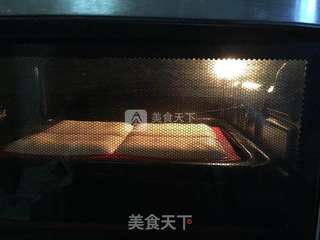#ACA烘焙明星大赛#原味华夫饼的做法步骤：11