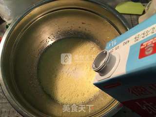 #ACA烘焙明星大赛#原味华夫饼的做法步骤：3