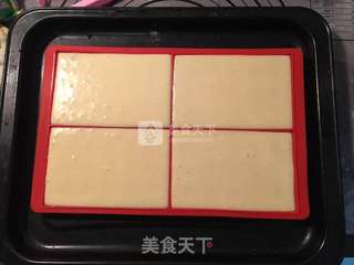 #ACA烘焙明星大赛#原味华夫饼的做法步骤：9