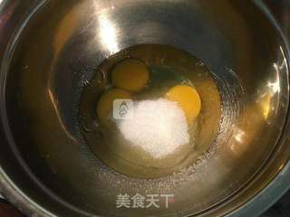#ACA烘焙明星大赛#原味华夫饼的做法步骤：1