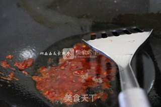 椒麻水煮鱼的做法步骤:5