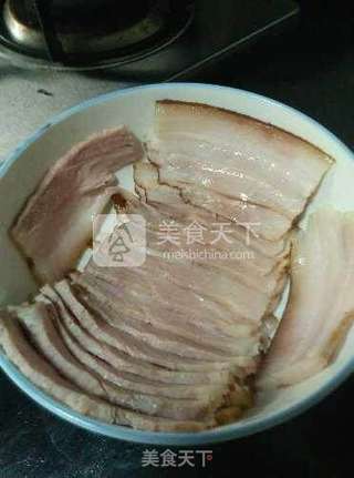 【梅菜扣肉】咸烧白的做法步骤:3