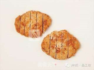 炸猪排饭 的做法步骤:4
