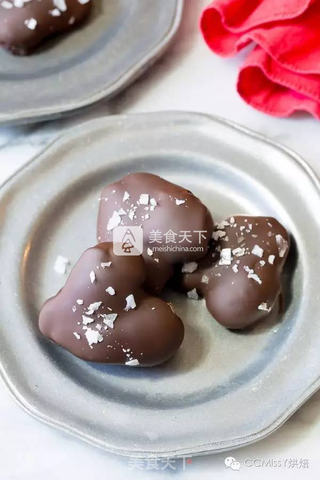 松露巧克力的做法步骤:7