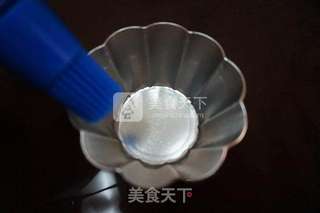 #ACA烘焙明星大赛#菠菜布丁的做法步骤:10
