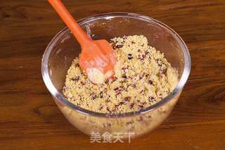 蔓越莓奶酥的做法步骤:6