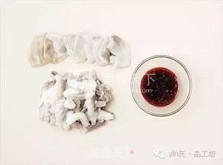 八爪鱼炒饭的做法步骤:3