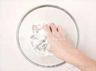 八爪鱼炒饭的做法步骤:2