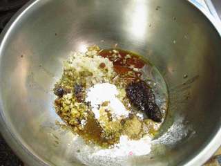 沙茶牛肉条的做法步骤:2