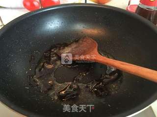 京酱肉丝的做法步骤:8