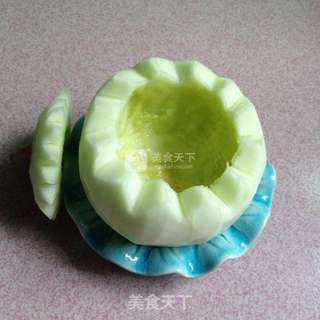 酸奶水果盆栽的做法步骤:2