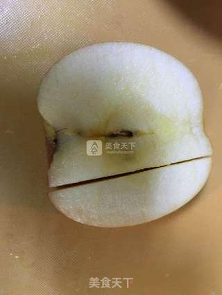 小螃蟹苹果的做法步骤:6