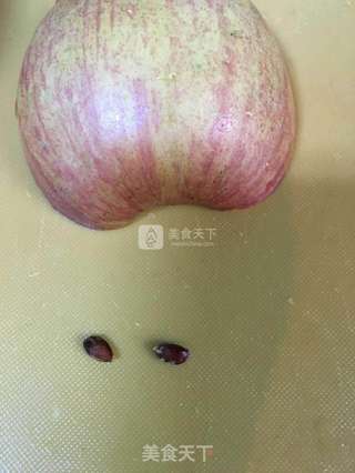 小螃蟹苹果的做法步骤:11