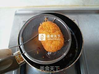 咖喱可乐饼-简单易做的异国小吃的做法步骤:21