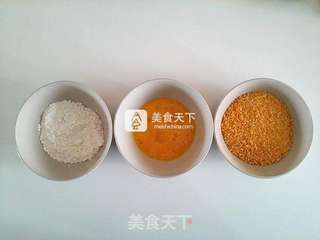 咖喱可乐饼-简单易做的异国小吃的做法步骤:15