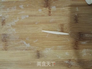 #信任之美#莜面鱼的做法步骤:9