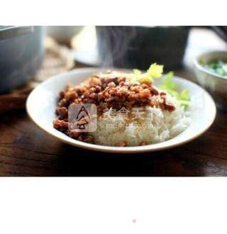 经典卤肉饭的做法步骤:8